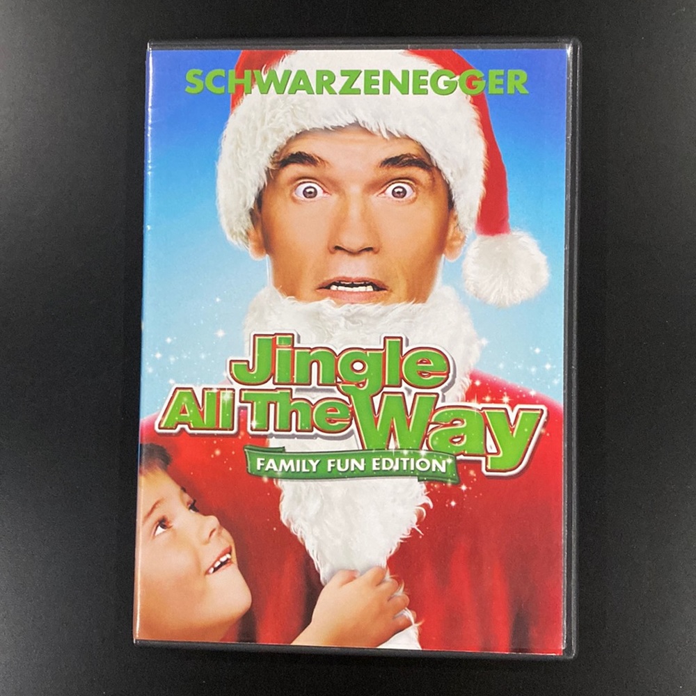 Jingle All The Way - DVD